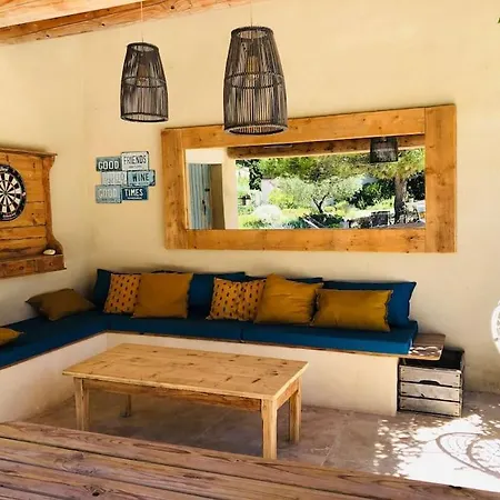Apartment A Pied Centre Village, Cosy Piscine